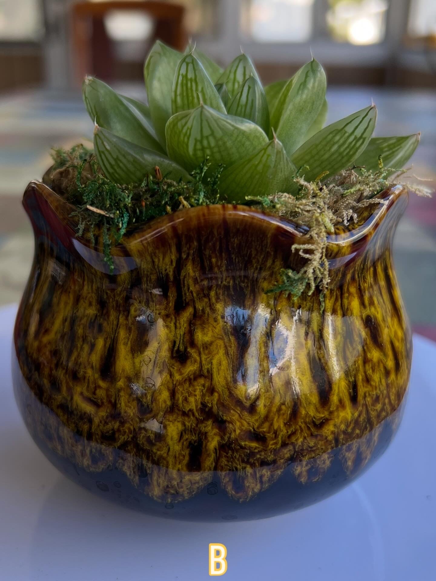 Girl on Fire - Yellow