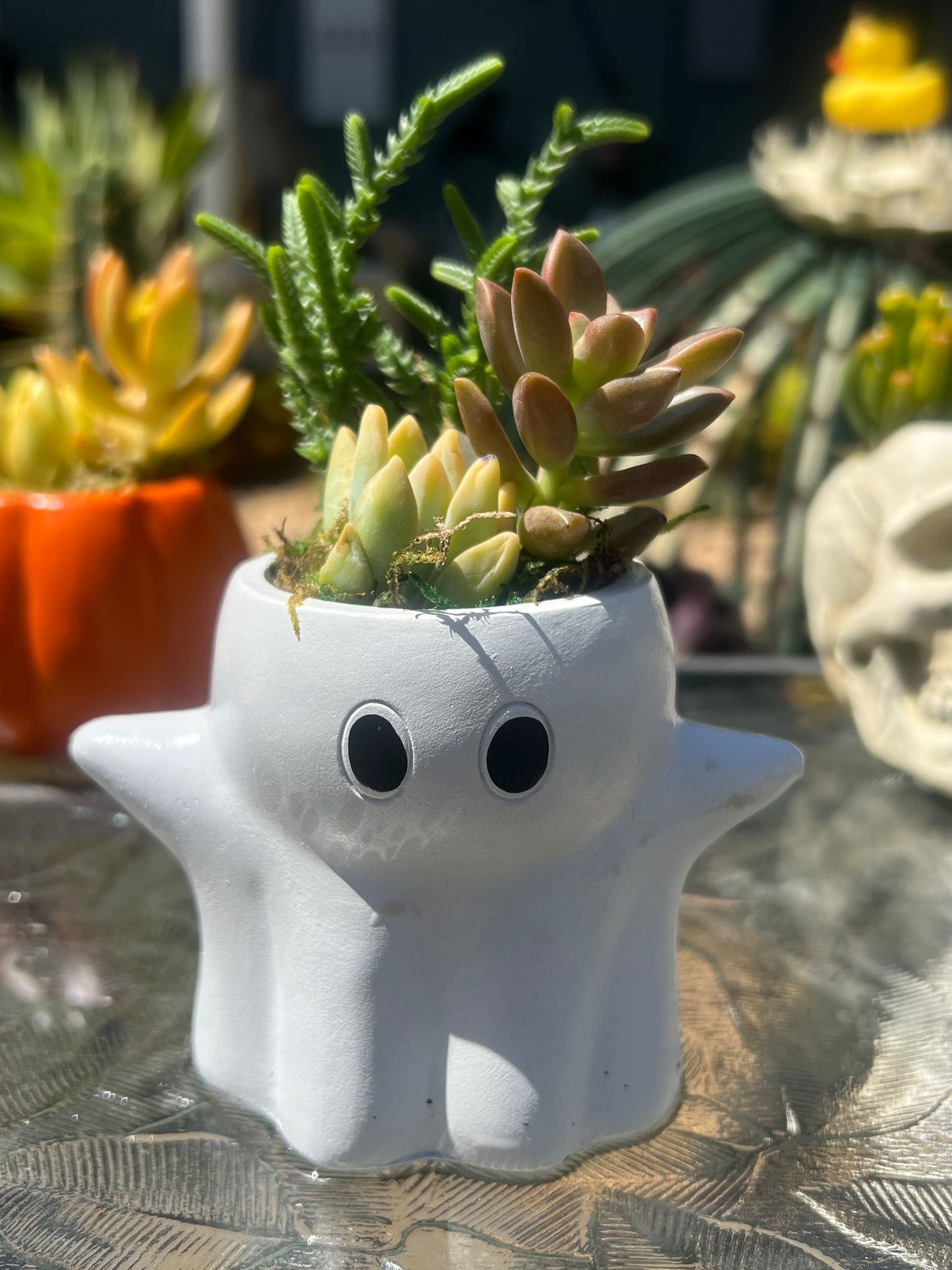 Ghosts
