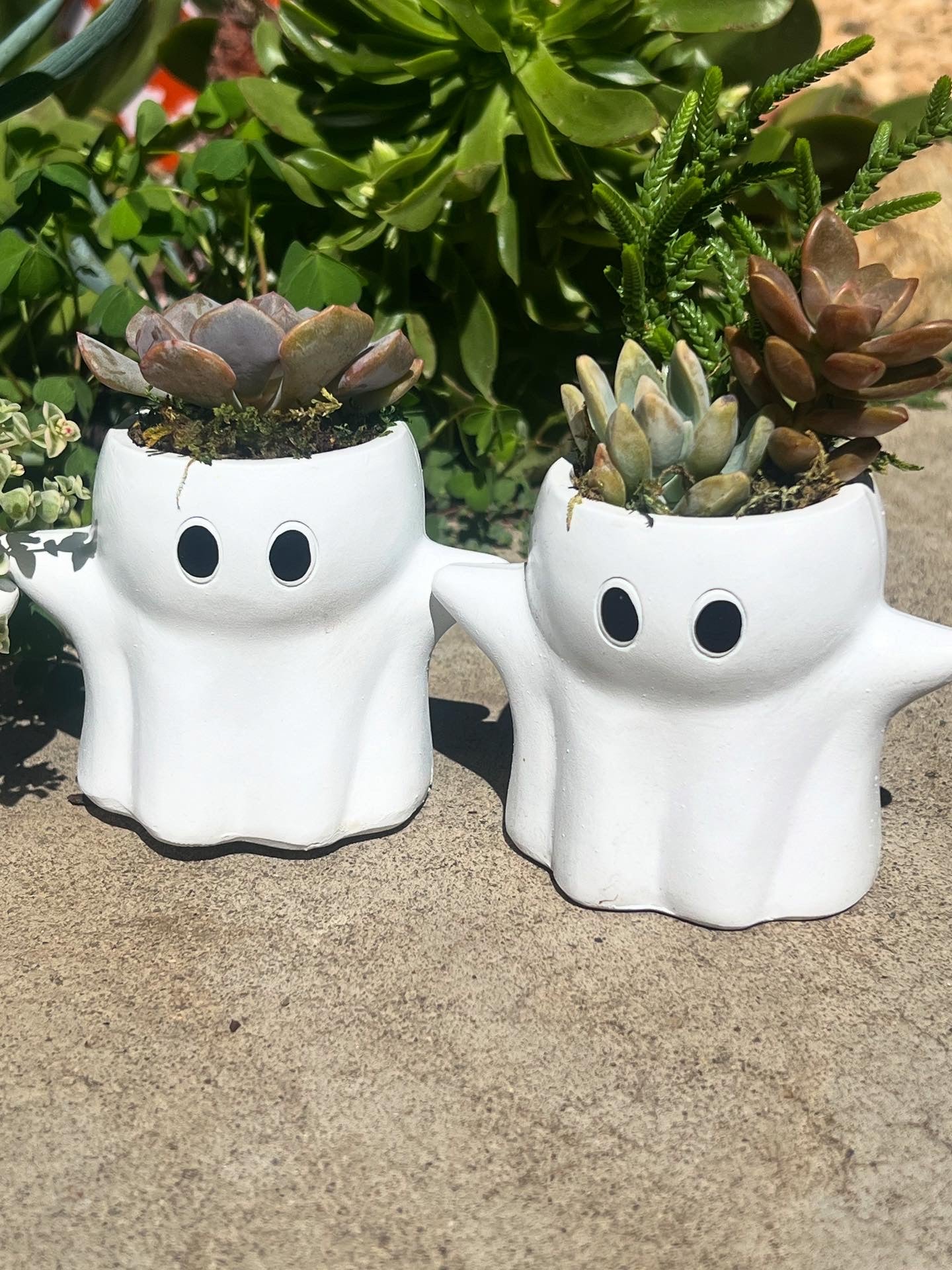 Ghosts