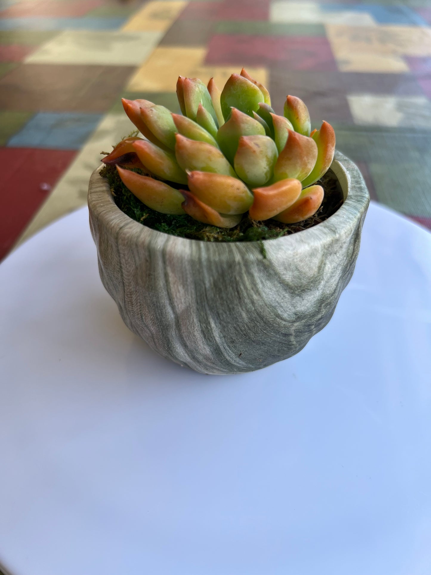 Stone Green